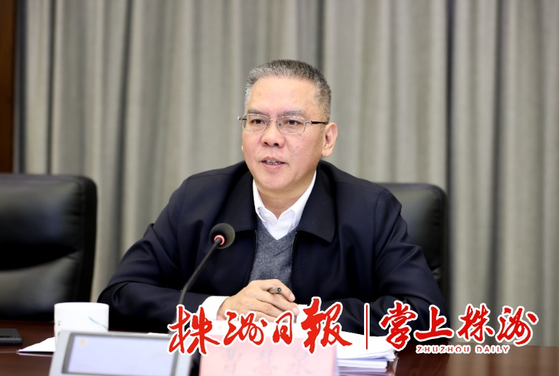 曹慧泉到市检察院走访调研